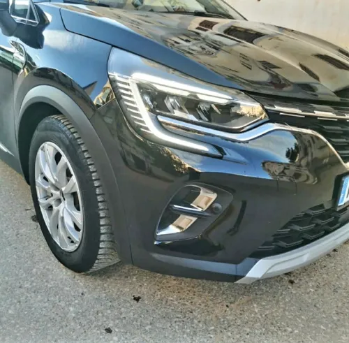 Renault Captur 2021 RS Line 