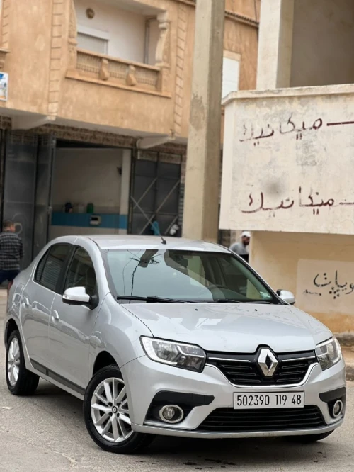 Renault Symbol 2019 Privilege