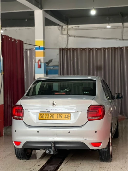 Renault Symbol 2019 Privilege