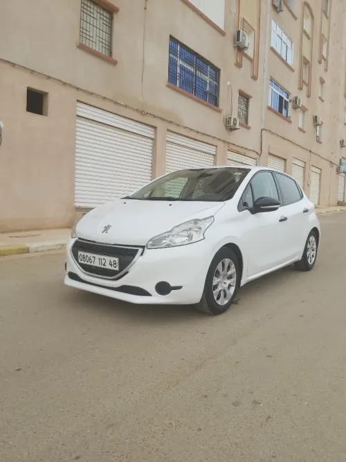 Peugeot 208 2012 208