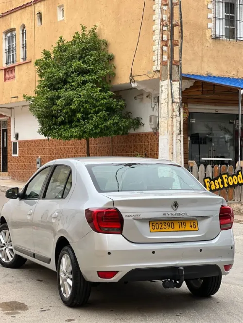 Renault Symbol 2019 Privilege