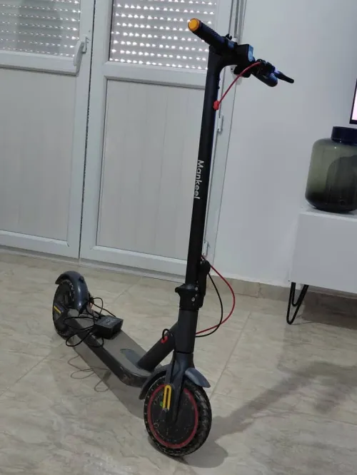 Trotinette electrique