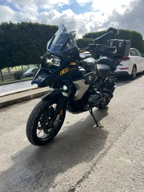 BMW R1250gs anniversaire 2023
