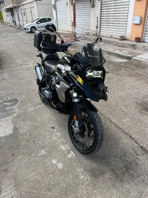 BMW R1250gs anniversaire 2023