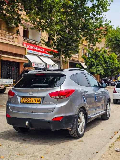 Hyundai Tucson 2011 Tucson