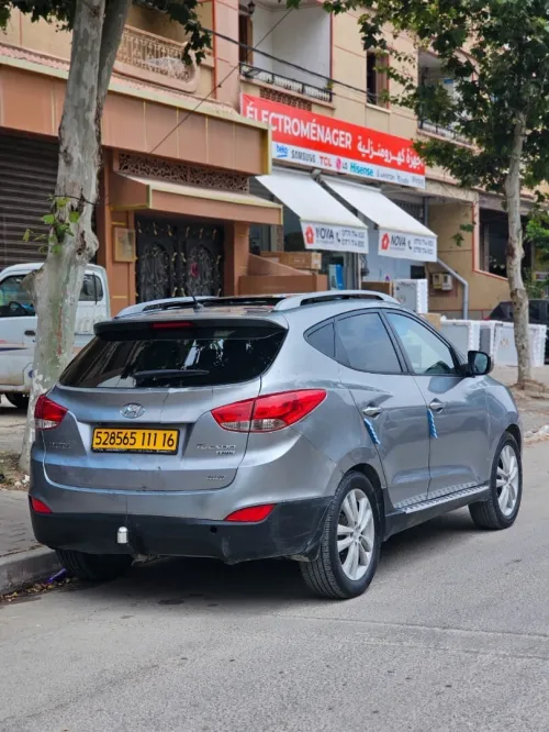 Hyundai Tucson 2011 Tucson