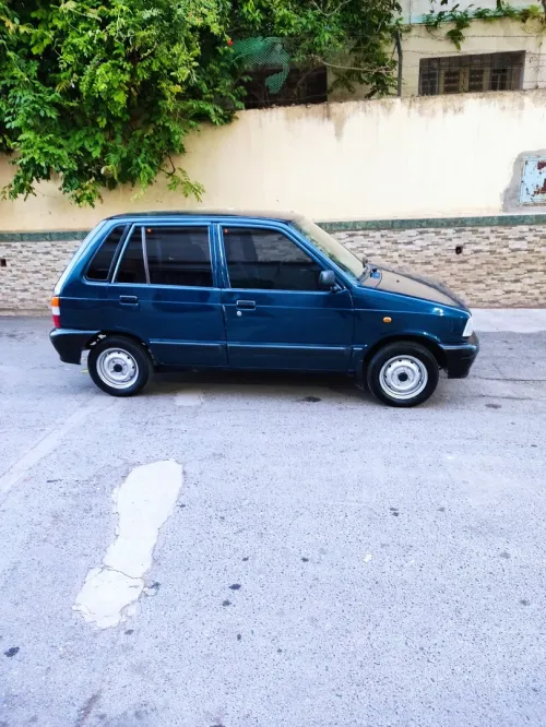 Suzuki Maruti 800 2012 Maruti 800
