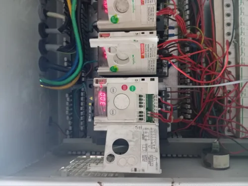 Maintenance industrielle (machine  packaging)