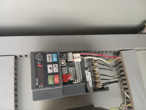 Maintenance industrielle (machine  packaging)