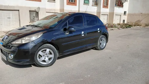 Peugeot 207 2008 Sportium