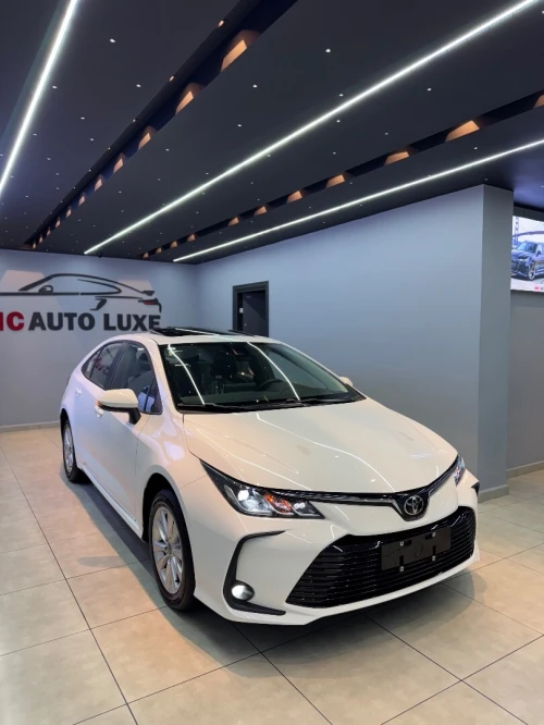 Toyota Corolla 2025 D4T