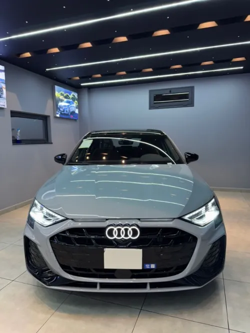 Audi A3 Sportback 2026 Flying spur Edition Premium + Pack Lux 