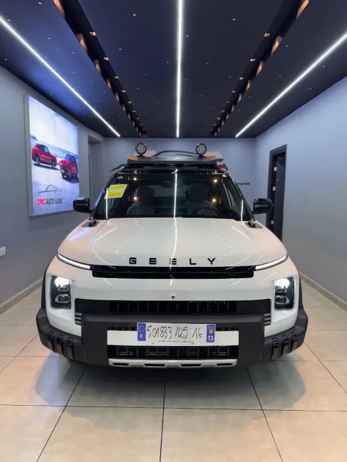 Geely Cowboy 2025 Full options