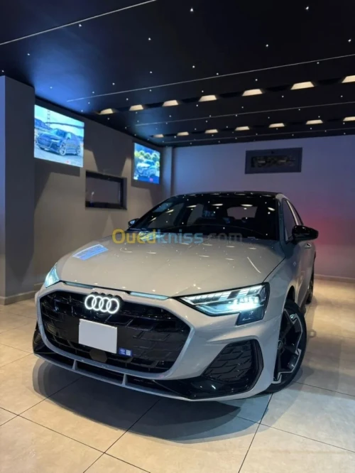 Audi A3 Sportback 2026 Flying spur Edition Premium + Pack Lux 