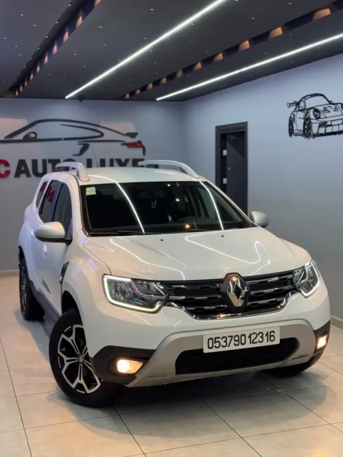 Renault Duster 2023 4x4 full options