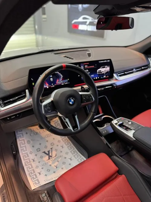 BMW X2 2025 M35i sport