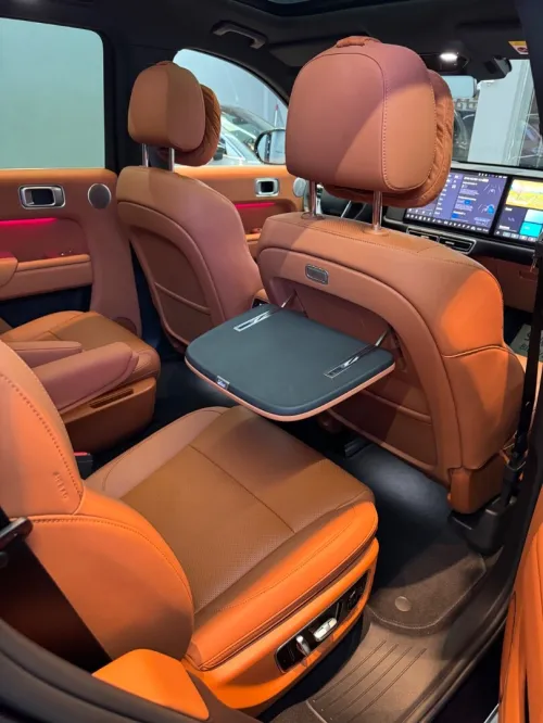 Lixiang Li L8 2025 Electrique