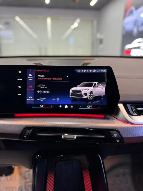 BMW X2 2025 M35i sport
