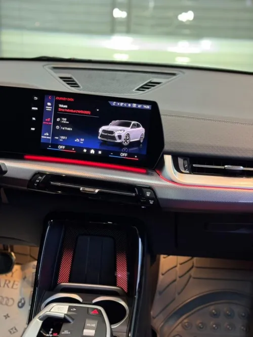 BMW X2 2025 M35i sport