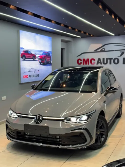 Volkswagen Golf 8 2025 R-Line 50 Years Legend Edition 
