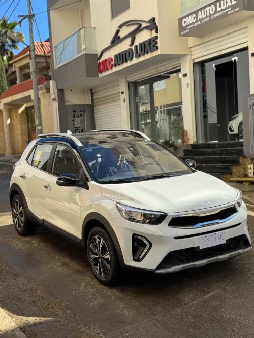 Kia KX1 2025 La toute option