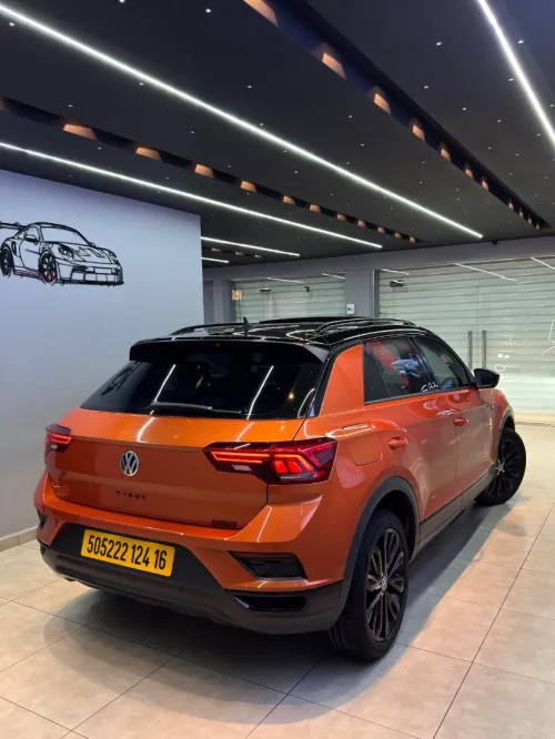 Volkswagen T-Roc 2024 4motion full options