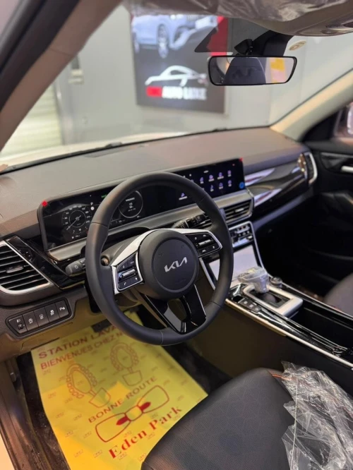 Kia Seltos 2025 PREMIUM