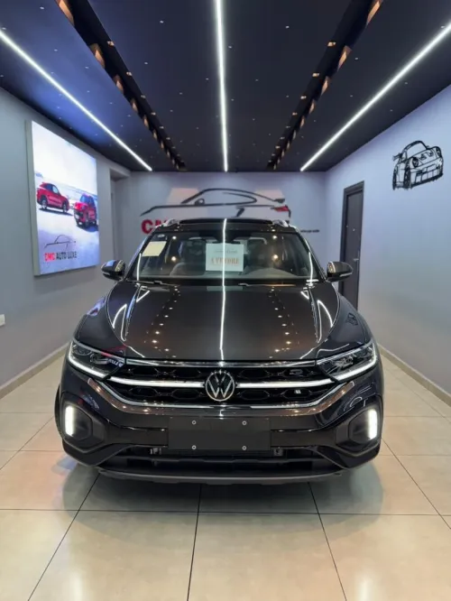 Volkswagen T-Roc 2025 R-Line 