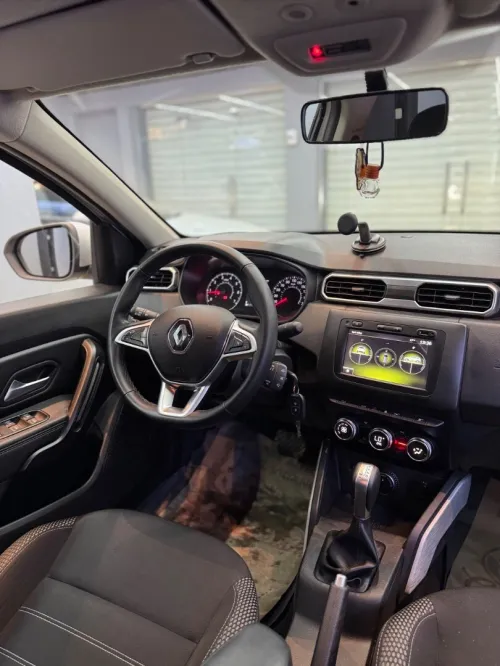 Renault Duster 2023 4x4 full options