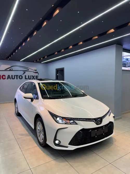 Toyota Corolla 2025 D4T