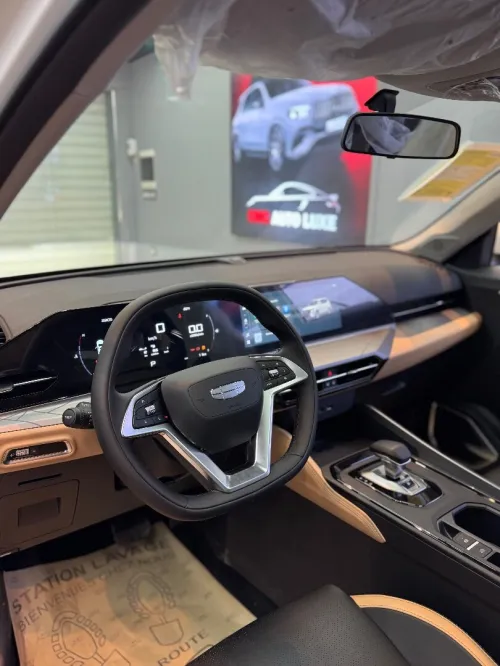 Geely Pro 2025 Full options