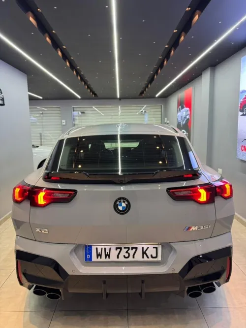 BMW X2 2025 M35i sport