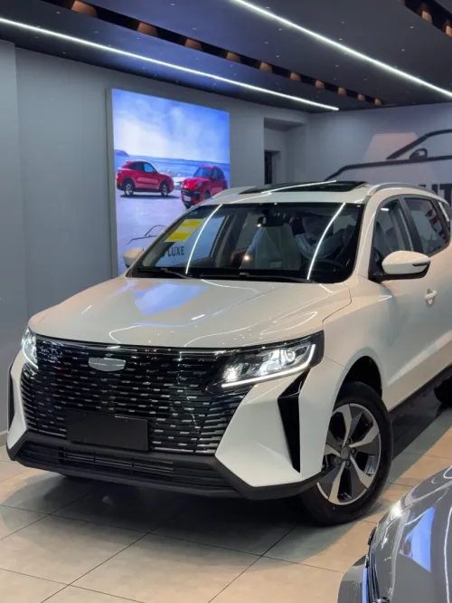 Geely Pro 2025 Full options