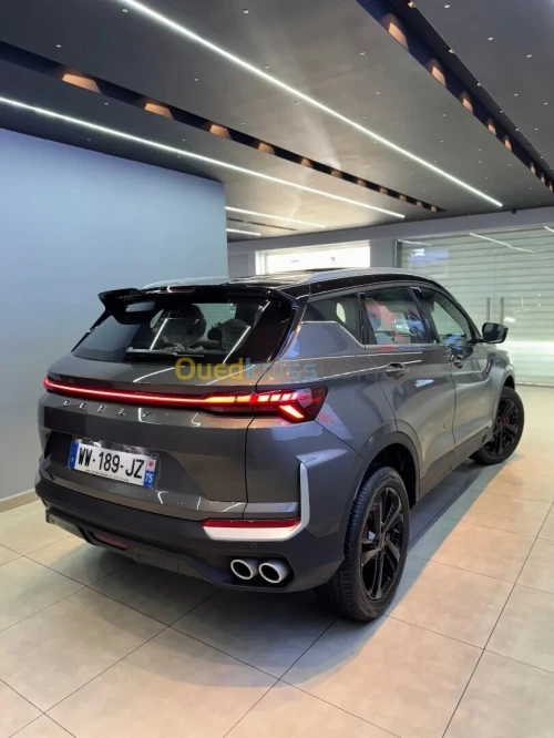 Geely Coolray 2026 full options