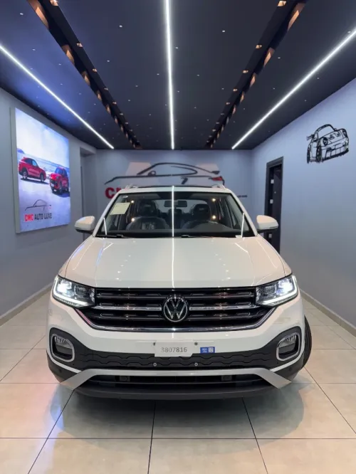 Volkswagen Taqua t-cross 2025 Full options