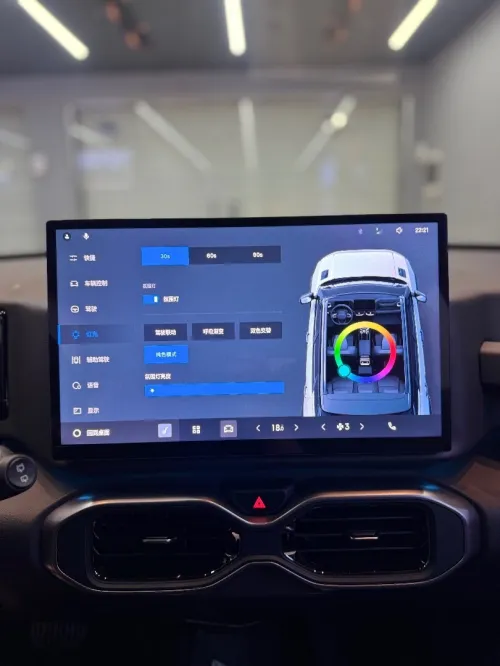 Geely Cowboy 2025 Full options