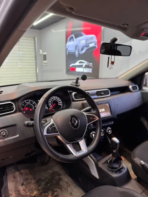 Renault Duster 2023 4x4 full options