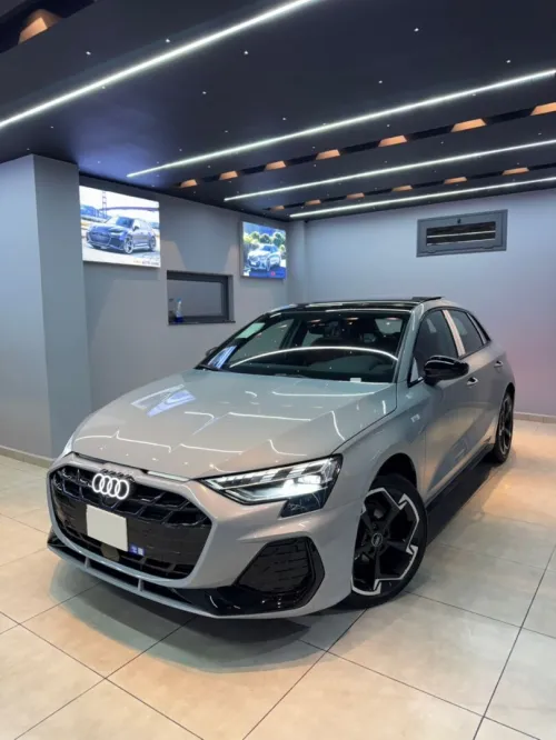 Audi A3 Sportback 2026 Flying spur Edition Premium + Pack Lux 