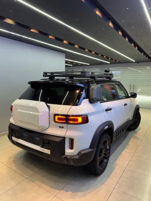 Geely Cowboy 2025 Full options