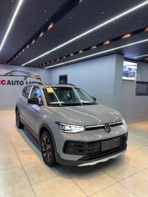 Volkswagen Tahru 2025 Xr full options