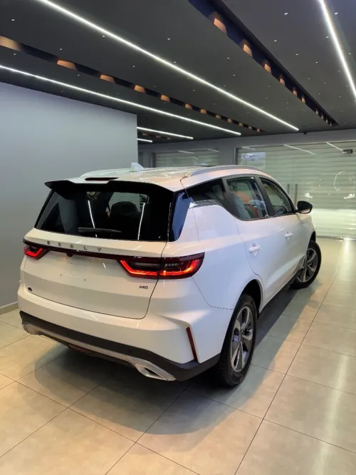 Geely Pro 2025 Full options