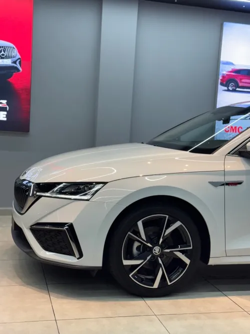 Skoda Octavia 2024 Pro