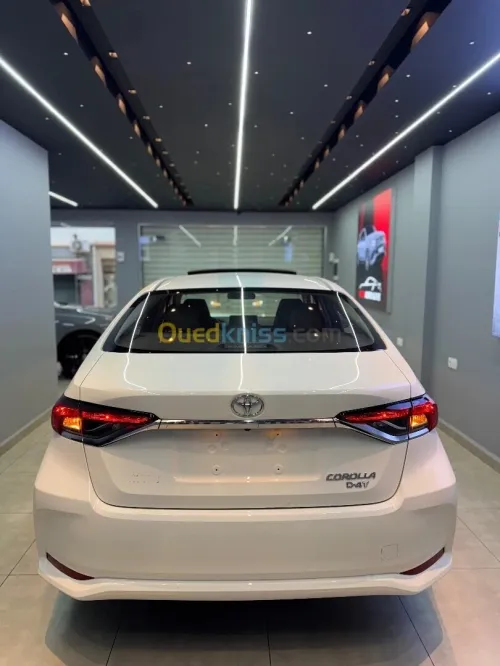 Toyota Corolla 2025 D4T