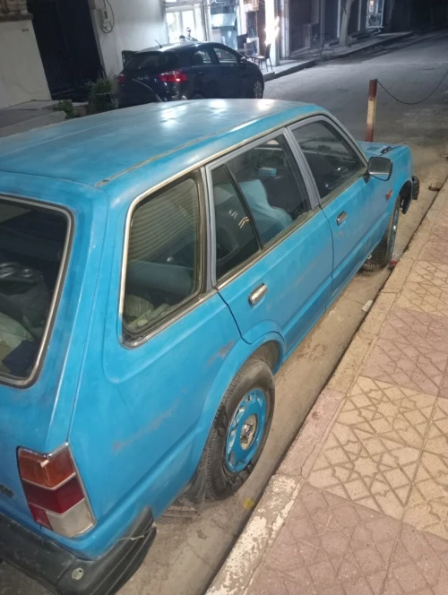 Honda Accord 1981 Accord