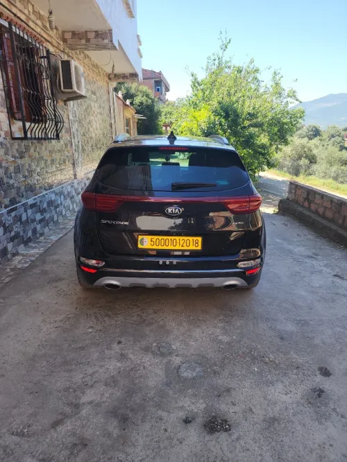Kia Sportage 2020 Sportage