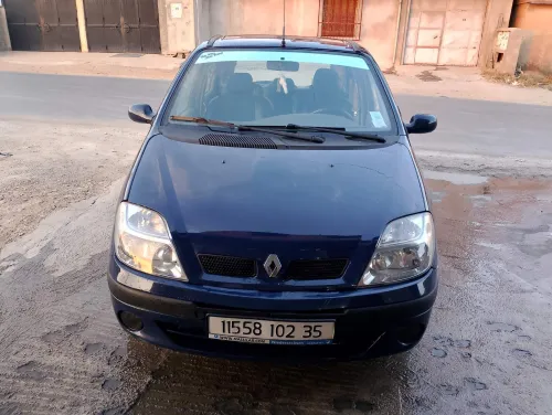 Renault Scenic 2002 