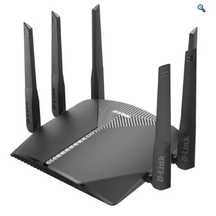 Routeur D-Link EXO AC3000 DIR-3040 Wi-Fi Smart Mesh