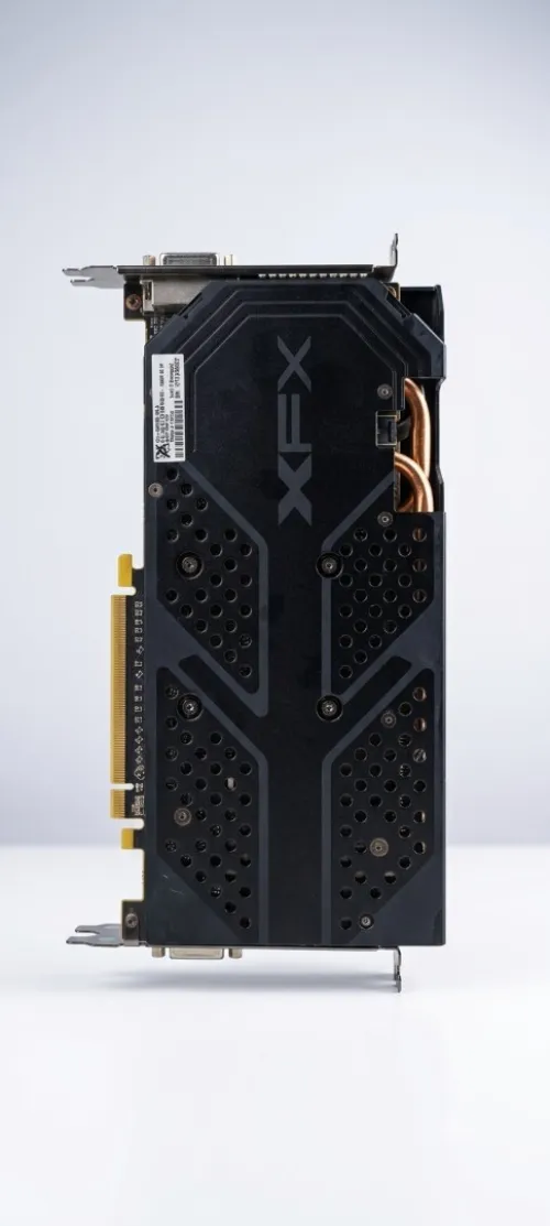 Carte Graphique XFX AMD Radeon RX 580 8GB GTS