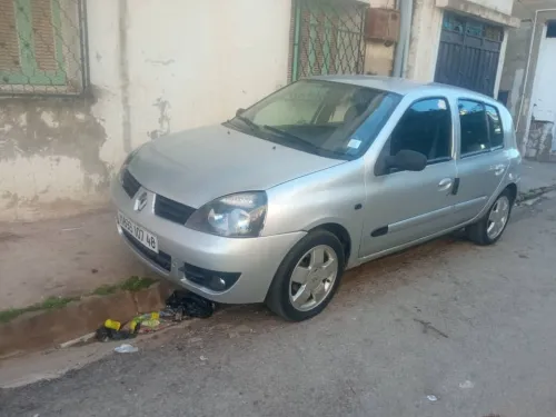 Renault Clio Campus 2007 Clio Campus