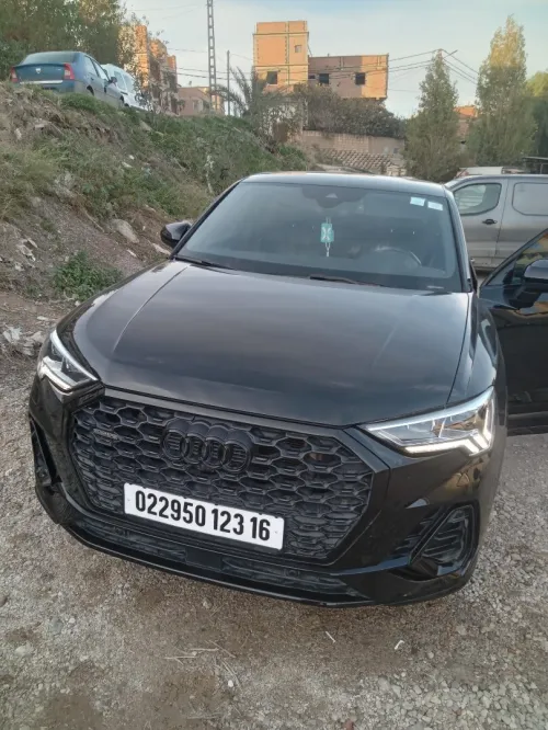 Audi Q3 2023 Ars lyn